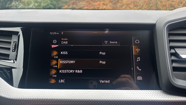 Audi A1 25 TFSI S Line 5dr Petrol Hatchback